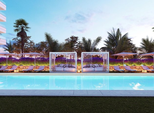 Appartement - Nieuwbouw Woningen - Marbella - Nueva Andalucia