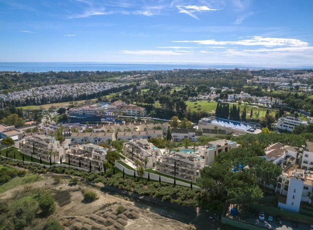 Appartement - Nieuwbouw Woningen - Marbella - Nueva Andalucia
