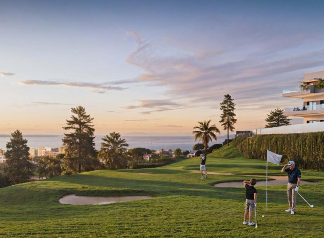 Appartement - Nieuwbouw Woningen - Mijas - Agua Marina