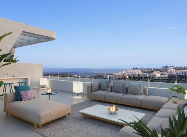 Appartement - Nieuwbouw Woningen - Mijas - Calanova Golf