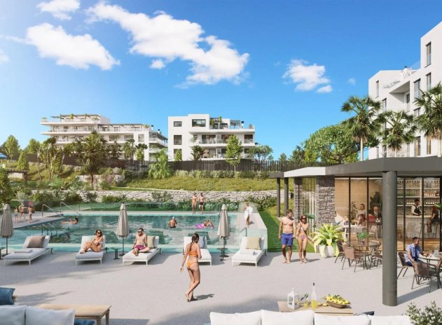 Appartement - Nieuwbouw Woningen - Mijas - DSNS-89620