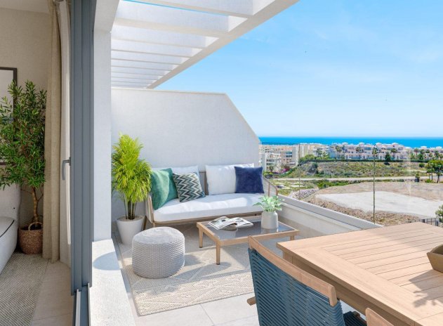 Appartement - Nieuwbouw Woningen - Mijas - El Chaparral