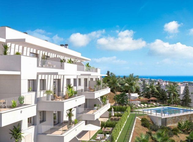 Appartement - Nieuwbouw Woningen - Mijas - El Chaparral