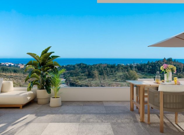 Appartement - Nieuwbouw Woningen - Mijas - Hipódromo Costa del Sol