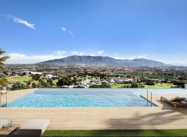Appartement - Nieuwbouw Woningen - Mijas - La Cala Golf