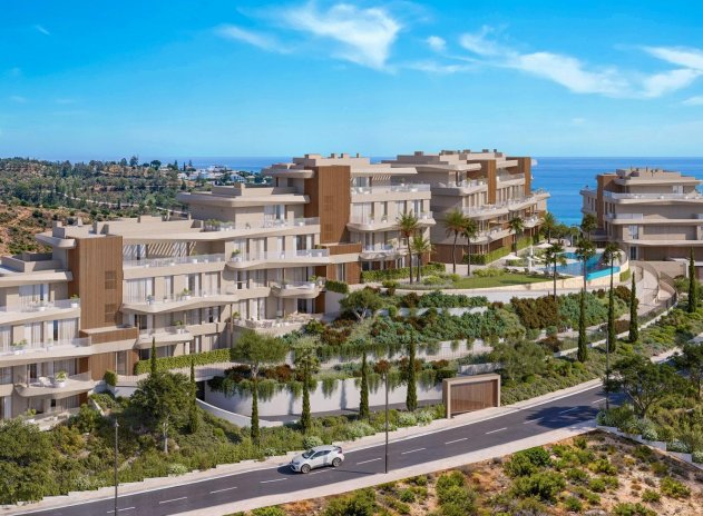 Appartement - Nieuwbouw Woningen - Mijas - La Cala