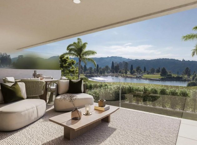 Appartement - Nieuwbouw Woningen - Mijas - Mijas