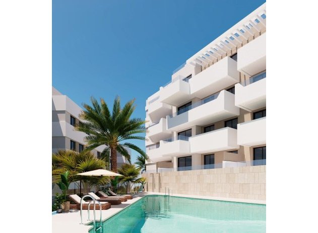 Appartement - Nieuwbouw Woningen - Mijas - Mijas