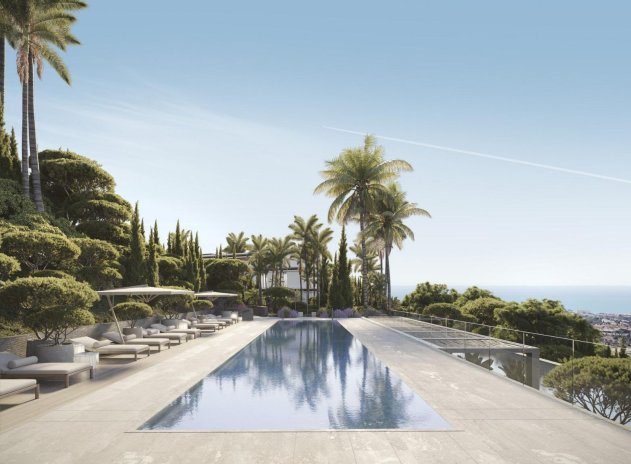 Appartement - Nieuwbouw Woningen - Mijas - Urb. Buenavista