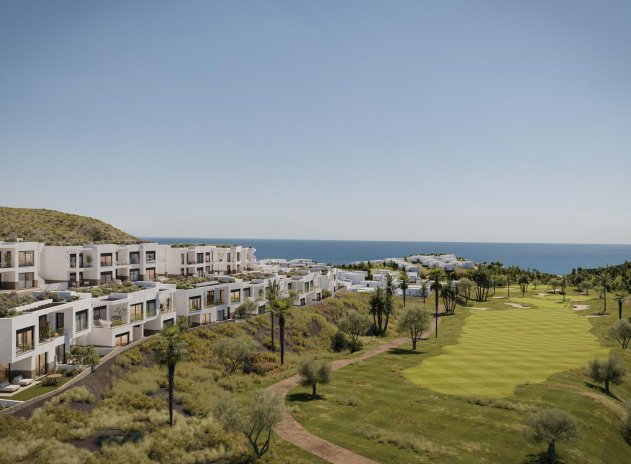 Appartement - Nieuwbouw Woningen - Mojacar - Playa De Macenas