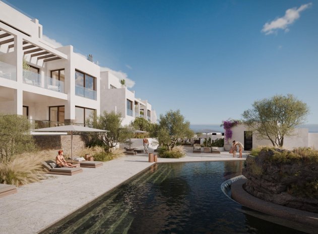 Appartement - Nieuwbouw Woningen - Mojacar - Playa De Macenas