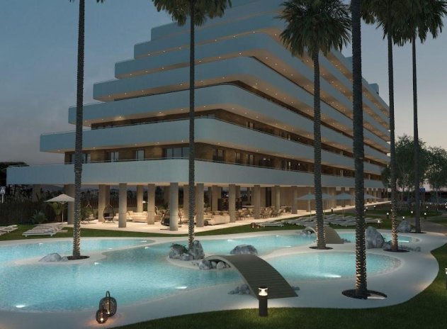 Appartement - Nieuwbouw Woningen - Moncofa - Playa de Moncofa