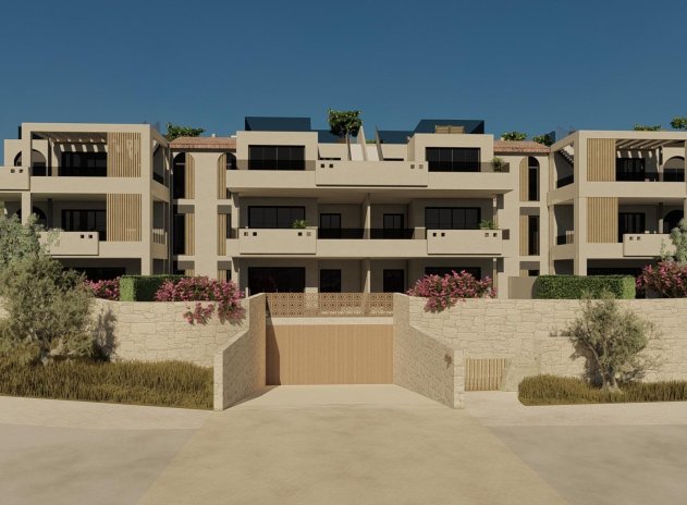 Appartement - Nieuwbouw Woningen - Monda - Guaro