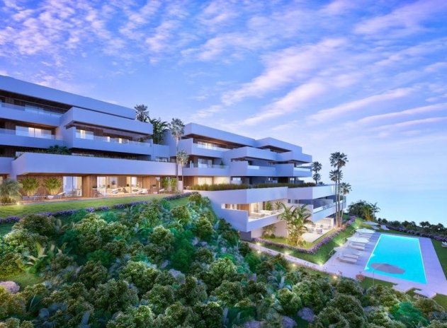 Appartement - Nieuwbouw Woningen - Ojén - Costa del Sol