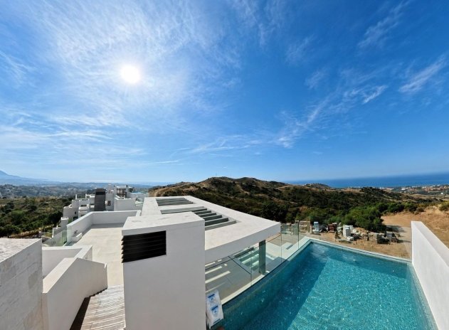 Appartement - Nieuwbouw Woningen - Ojén - El Soto De Marbella