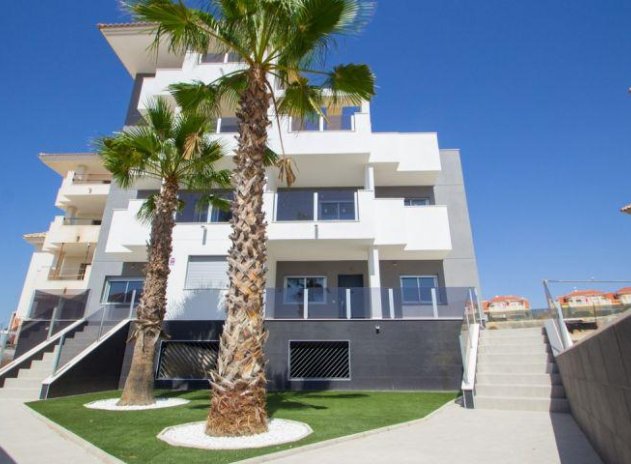 Appartement - Nieuwbouw Woningen - Orihuela Costa - Las Filipinas