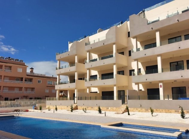 Appartement - Nieuwbouw Woningen - Orihuela Costa - Los Dolses