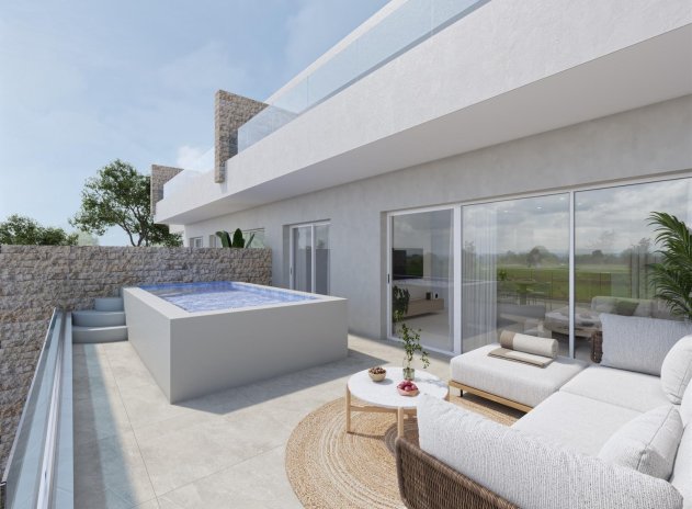 Appartement - Nieuwbouw Woningen - Pilar de la Horadada - Pilar de la Horadada
