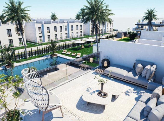 Appartement - Nieuwbouw Woningen - Pilar de la Horadada - Pilar de la Horadada