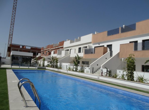 Appartement - Nieuwbouw Woningen - Pilar de la Horadada - Pilar de la Horadada