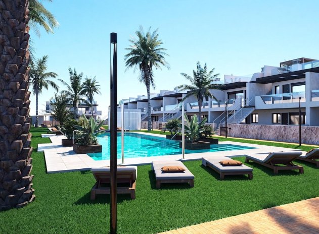Appartement - Nieuwbouw Woningen - Pilar de la Horadada - Pilar de la Horadada