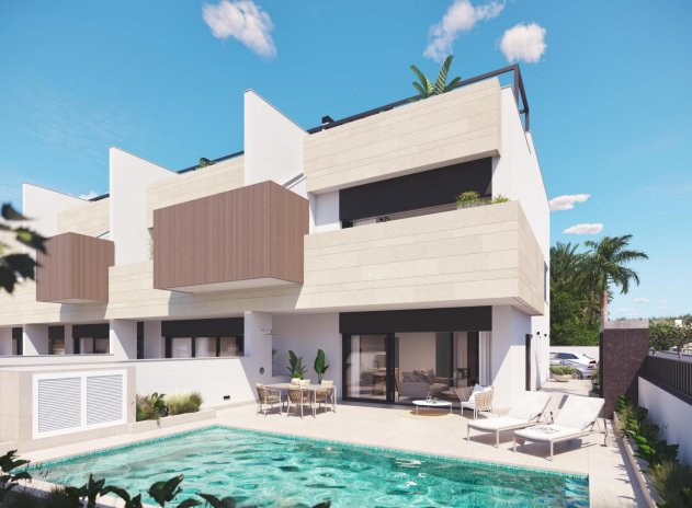Appartement - Nieuwbouw Woningen - Pilar de la Horadada - Pilar de la Horadada