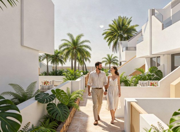 Appartement - Nieuwbouw Woningen - Pilar de la Horadada - Pilar de la Horadada