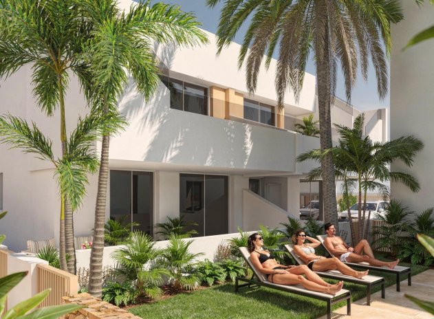 Appartement - Nieuwbouw Woningen - Pilar de la Horadada - Pilar de la Horadada