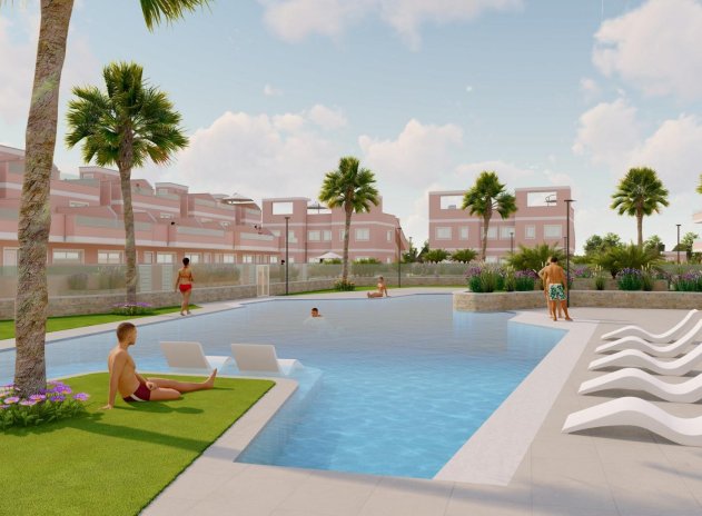 Appartement - Nieuwbouw Woningen - Pilar de la Horadada - Pilar de la Horadada