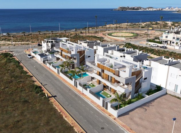Appartement - Nieuwbouw Woningen - Puerto de Mazarron - Playa Negra