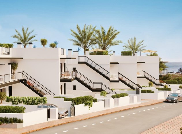 Appartement - Nieuwbouw Woningen - Puerto de Mazarron - Playa Negra