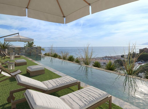 Appartement - Nieuwbouw Woningen - rincon de la victoria - Torre de Benagalbón