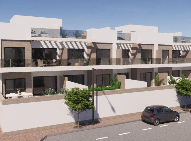 Appartement - Nieuwbouw Woningen - Rojales - Rojales