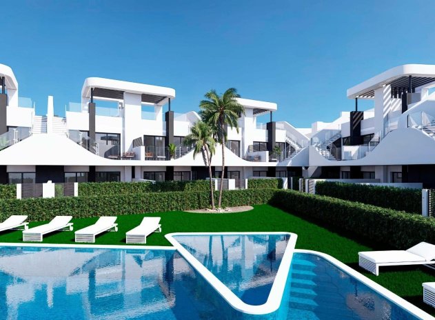 Appartement - Nieuwbouw Woningen - San Fulgencio - San Fulgencio