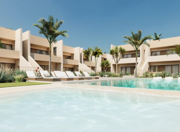 Appartement - Nieuwbouw Woningen - San Javier - Roda Golf