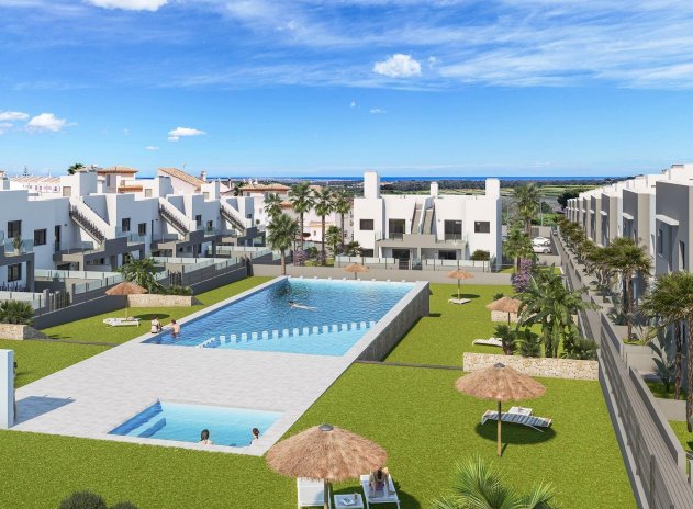 Appartement - Nieuwbouw Woningen - San Miguel de Salinas - San Miguel de Salinas