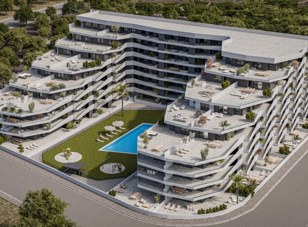 Appartement - Nieuwbouw Woningen - San Miguel de Salinas - San Miguel de Salinas
