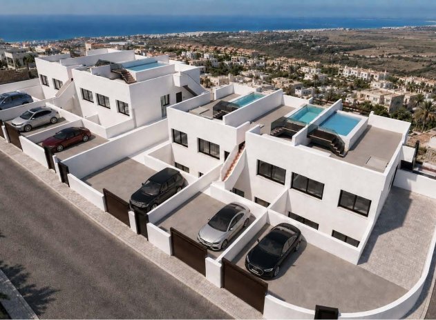Appartement - Nieuwbouw Woningen - San Miguel de Salinas - Vistabella Golf