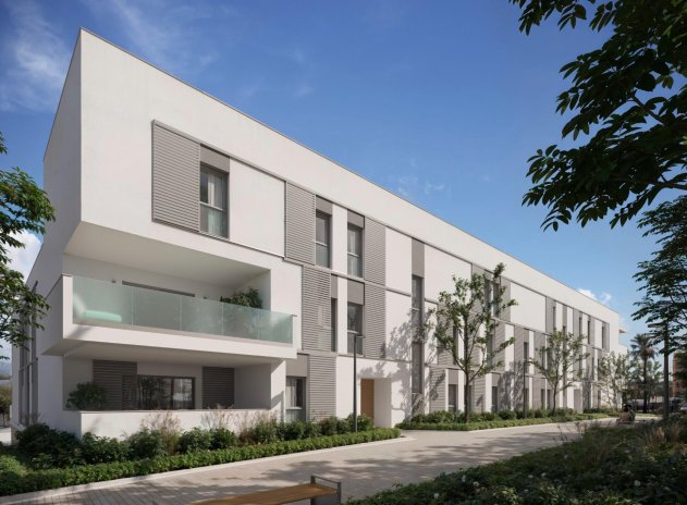 Appartement - Nieuwbouw Woningen - San Pedro De Alcantara - pueblo