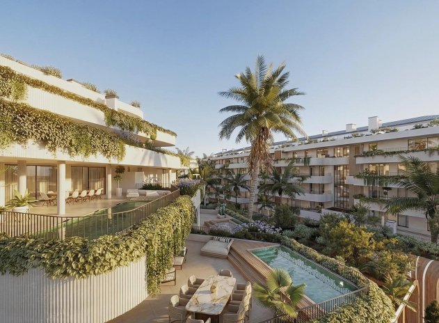 Appartement - Nieuwbouw Woningen - San Pedro de Alcántara - San Pedro de Alcantara