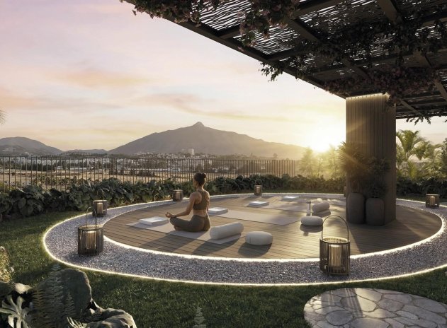Appartement - Nieuwbouw Woningen - San Pedro de Alcántara - San Pedro de Alcantara