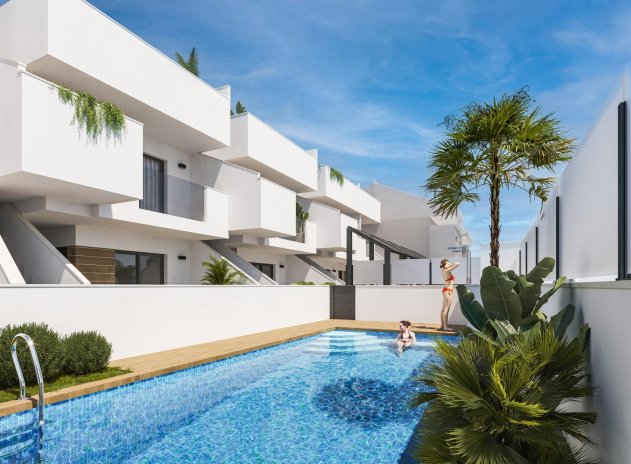 Appartement - Nieuwbouw Woningen - San Pedro del Pinatar - Los Antolinos