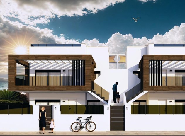 Appartement - Nieuwbouw Woningen - San Pedro del Pinatar - Los Pinos