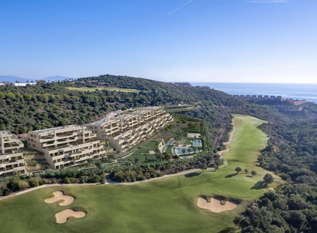 Appartement - Nieuwbouw Woningen - San Roque - La Alcaidesa