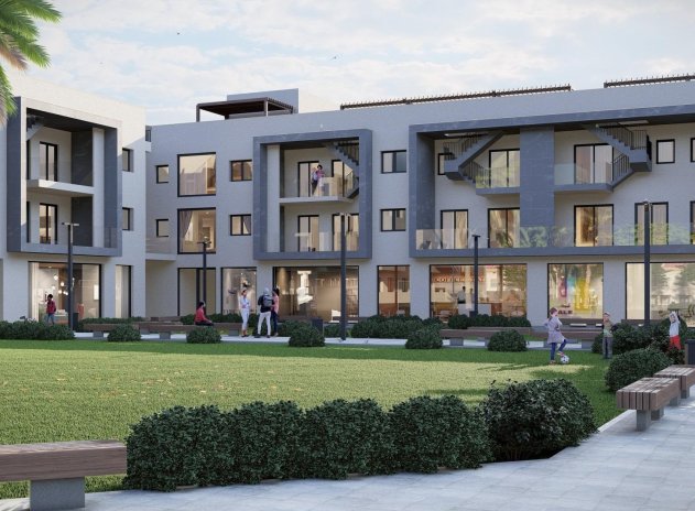 Appartement - Nieuwbouw Woningen - Torre Pacheco - DSN-21977