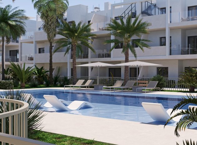 Appartement - Nieuwbouw Woningen - Torre Pacheco - San Cayetano