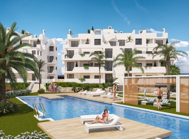 Appartement - Nieuwbouw Woningen - Torre Pacheco - Santa Rosalia Lake And Life Resort