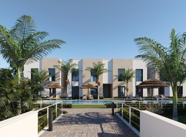 Appartement - Nieuwbouw Woningen - Torre Pacheco - Santa Rosalia Lake And Life Resort