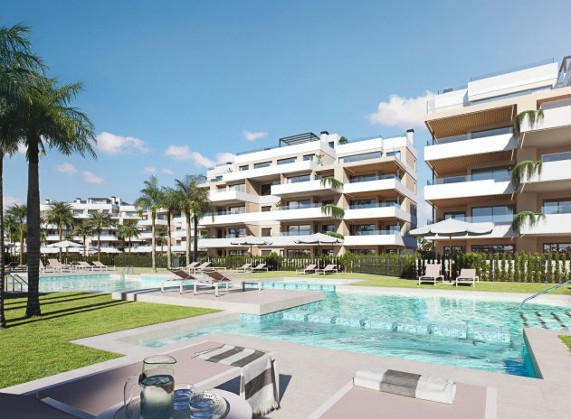 Appartement - Nieuwbouw Woningen - Torre Pacheco - Santa Rosalia Lake And Life Resort