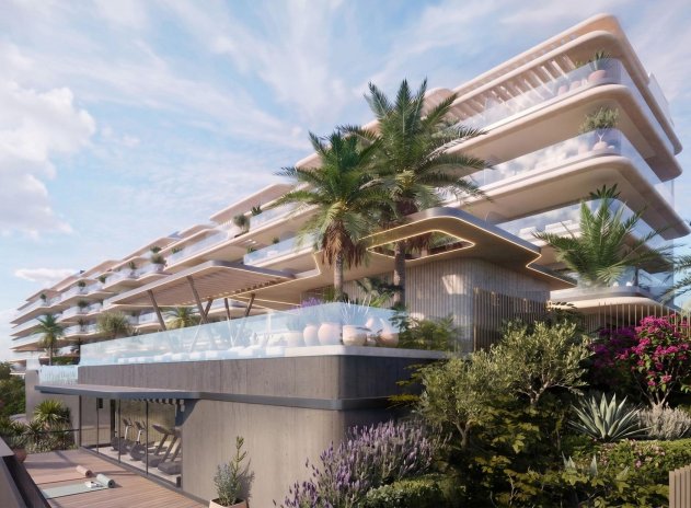 Appartement - Nieuwbouw Woningen - Torremolinos - Recinto Ferial